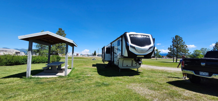 Kiwanis Club Campground & Rest Area