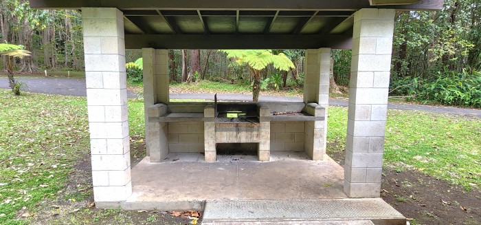 Kalopa State Recreation Area