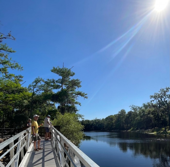 Fisheating Creek Campground