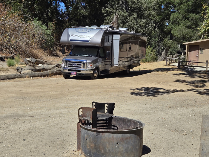Hollister Hills State Vehicular Recreation Area