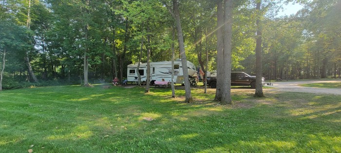 Veterans Campground