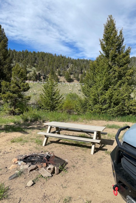 Galena Gulch Campground