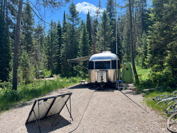 Mike Harris Campground