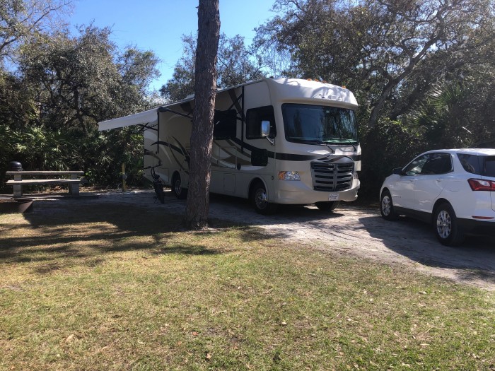 Donald McDonald Park and Campground