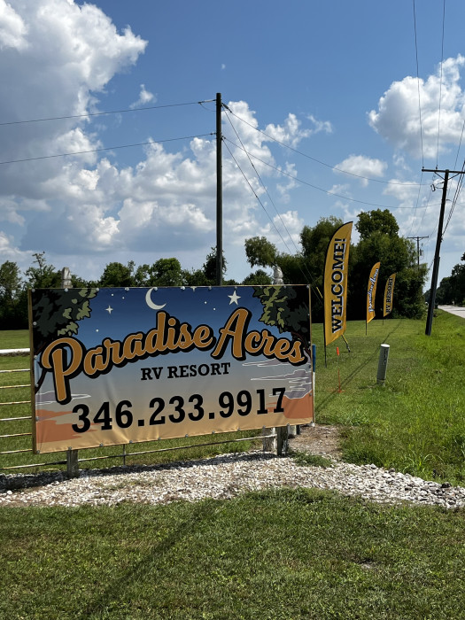 Paradise Acres RV Resort