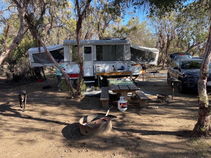 Oak Grove Campground