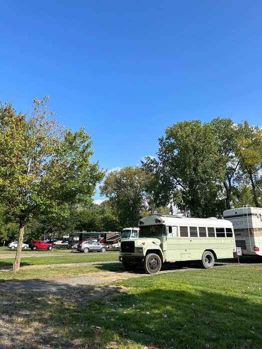 Brunswick City Campground