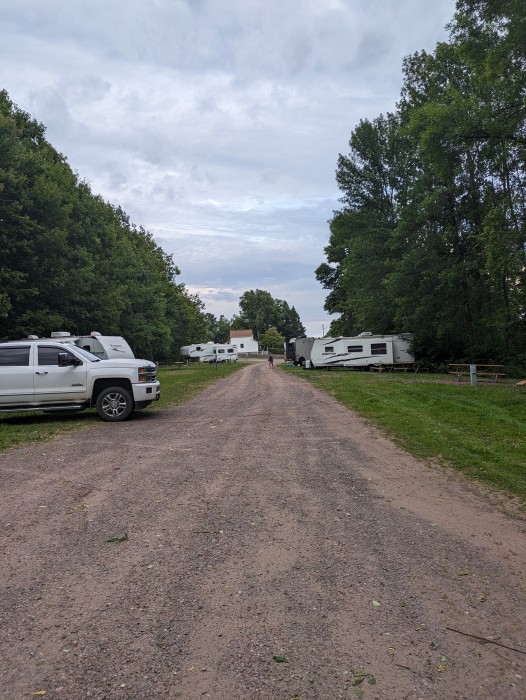 Bergland Township Campground & Park