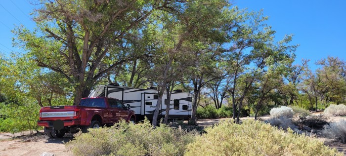 Baker Creek Campground