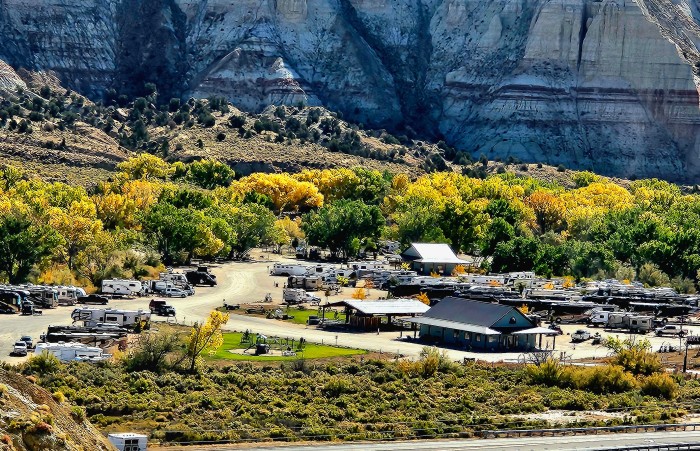 Bryce Valley Ranch RV and Horse Park