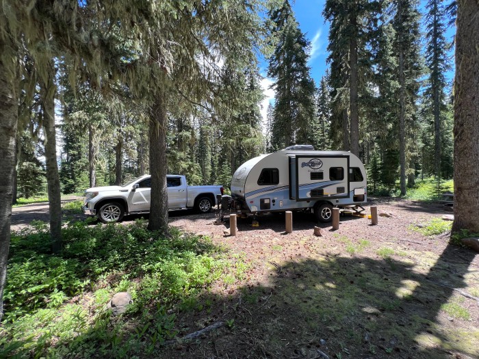 Woodward Campground