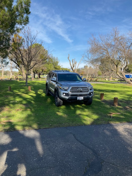 Lake Camanche Recreation –  South  Shore