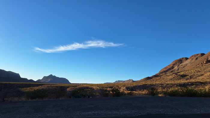 Big Bend Ranch State Park
