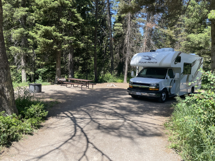 Trail Creek Campground