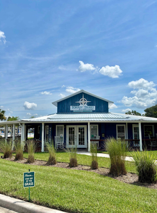 Torrey Trails RV & Golf Resort
