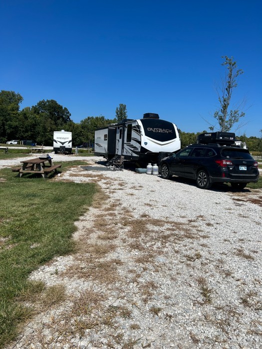Beyond the Trail RV Park