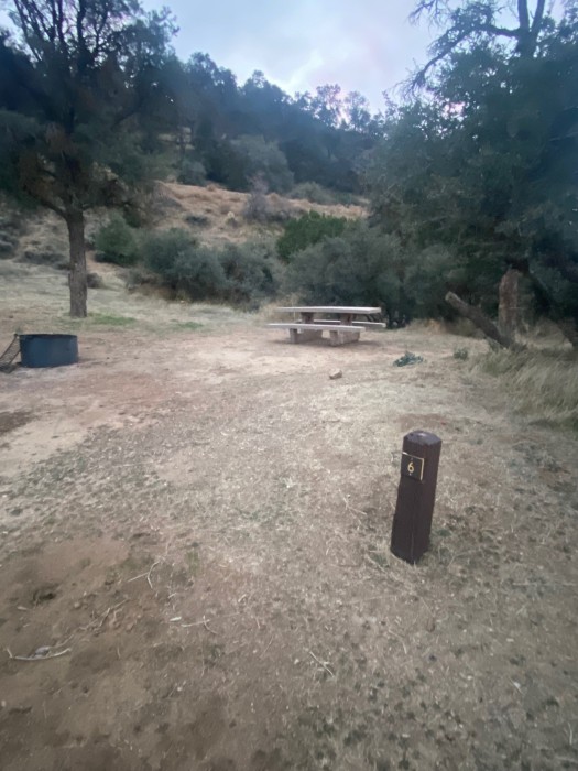 Valle Vista Campground