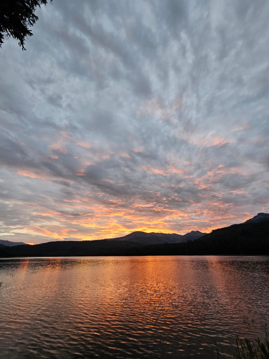 Upper Payette Lake Campground
