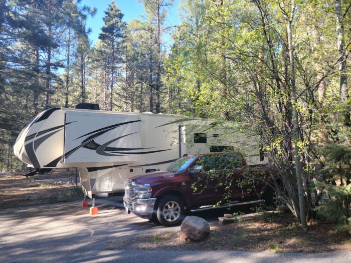Upper End Campground