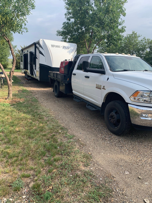 New Frontier RV Park & Campground