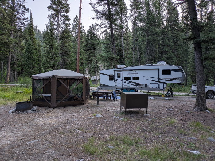 Twin Creek Campground