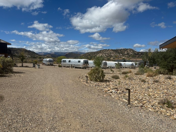 Ofland Escalante Campground