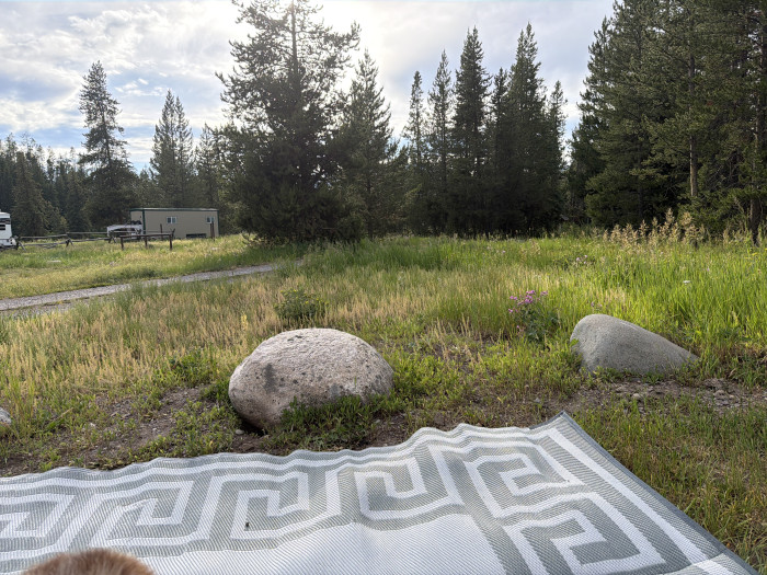 Turpin Meadow Campground