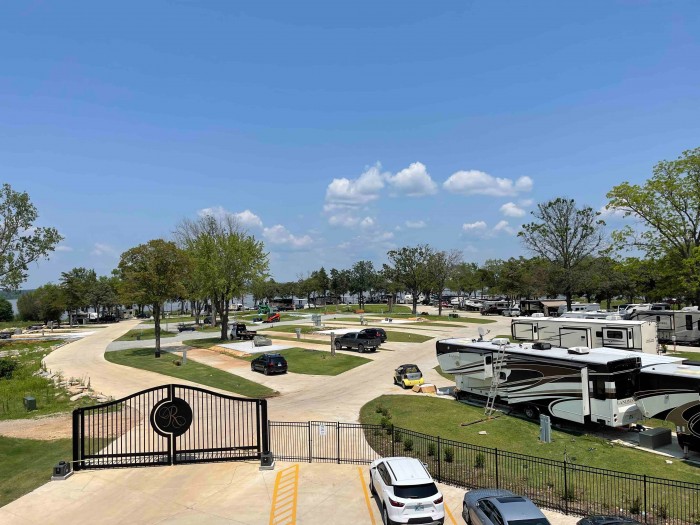 The Regatta on Grand RV Resort