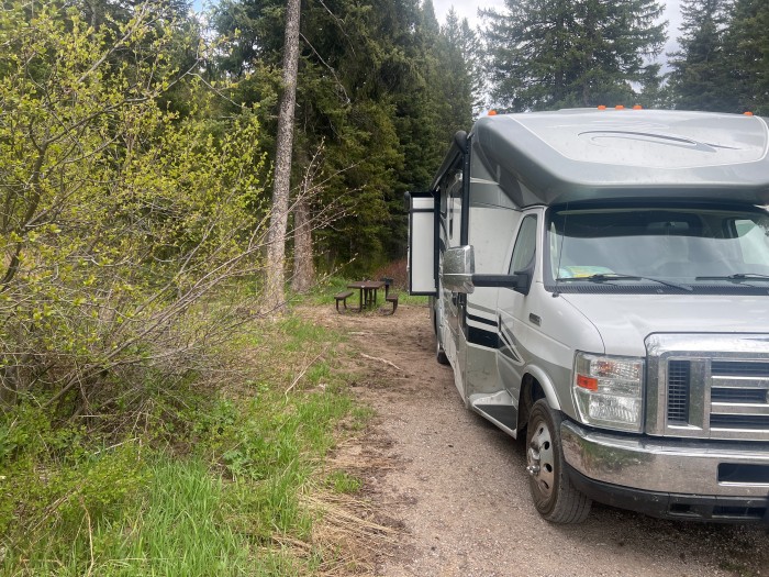 Trail Creek  – Victor