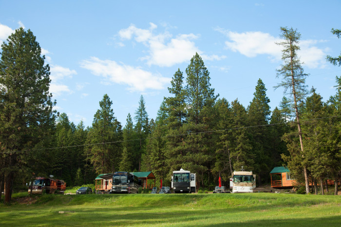 Lodge & Resort at Lake Mary Ronan