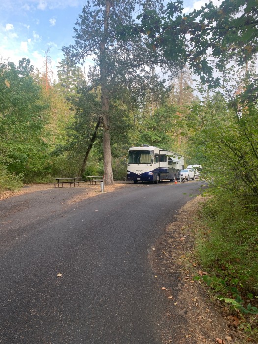 Toll Bridge Campground