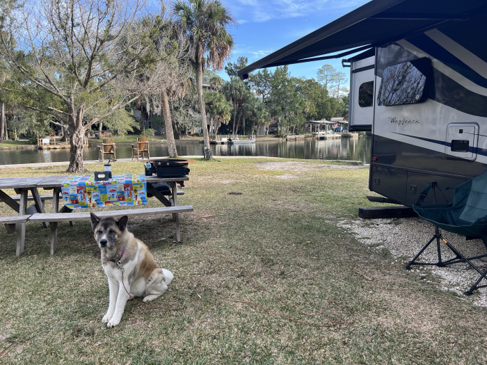 Mary’s Fish Camp
