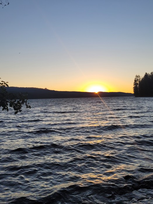 Deschutes National Forest, Sunset Cove Campground