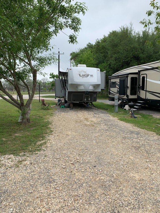 Twin Palms RV Park