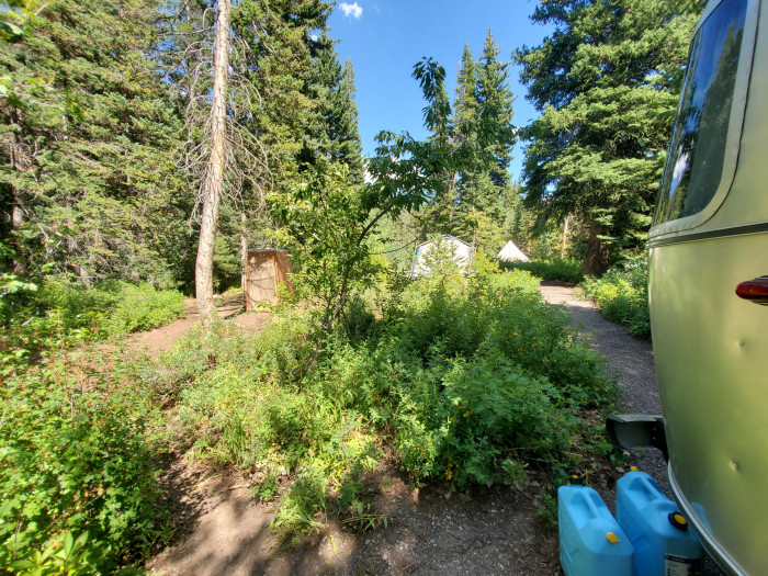 Spruces Campground