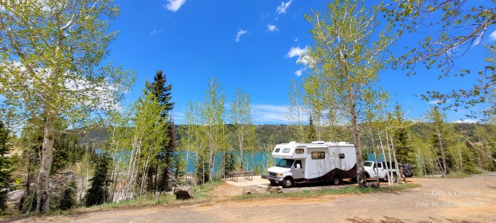 Spruces Campground