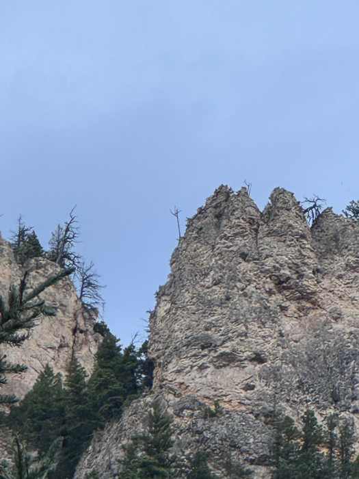 Spire Rock Campground