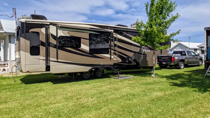 Fairgrounds RV Park