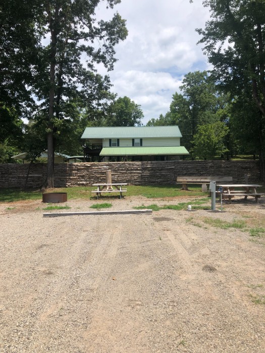 Back In The Ozarks RV Park