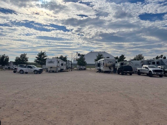 Rockets RV Park Hobbs
