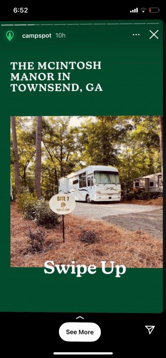 McIntosh Manor RV Park & Retreat