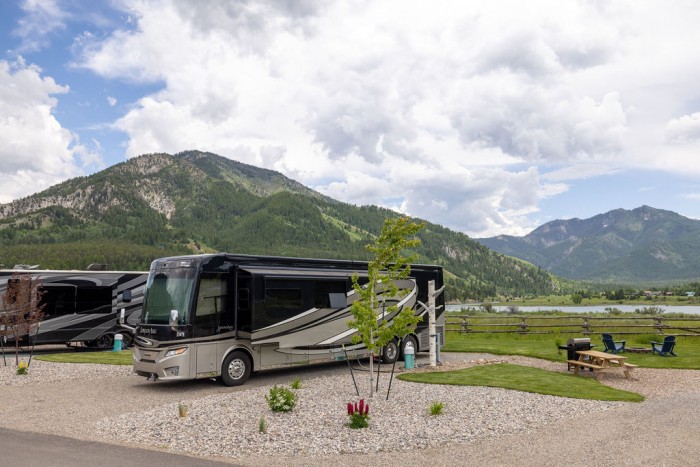 Alpine Valley RV Resort