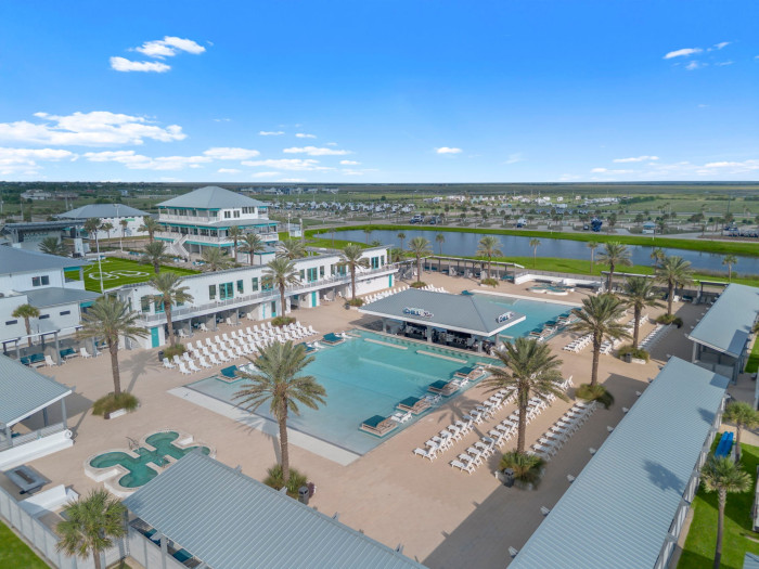 Camp Margaritaville RV Resort Crystal Beach