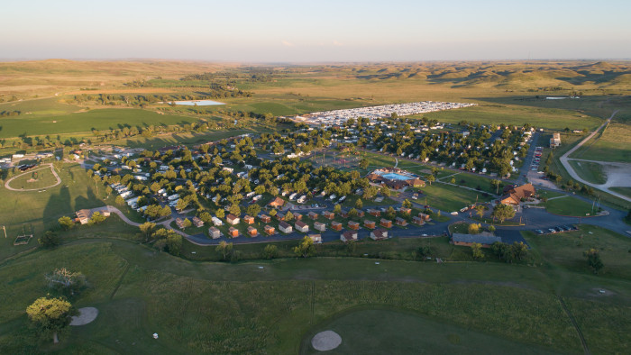 Hart Ranch Camping Resort