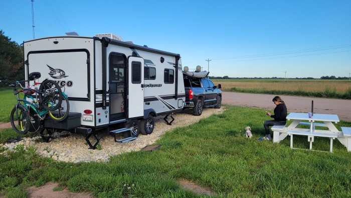 Champion Ridge RV Inn and Country RV Park Park