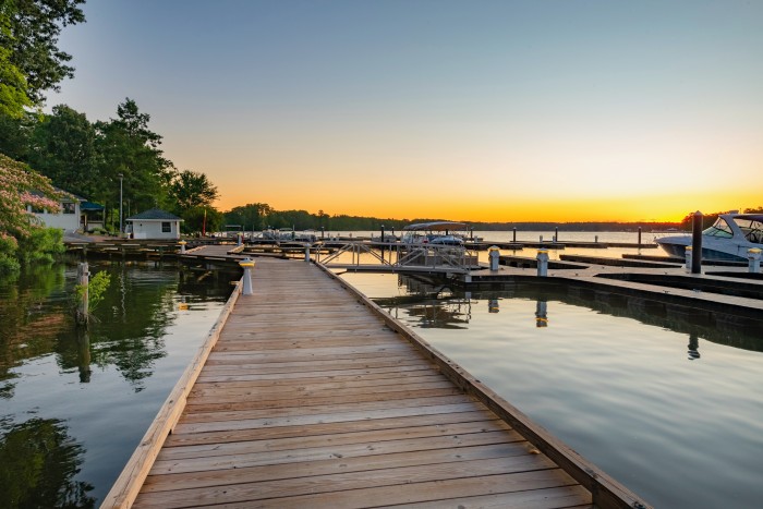 River’s Rest Marina & Resort