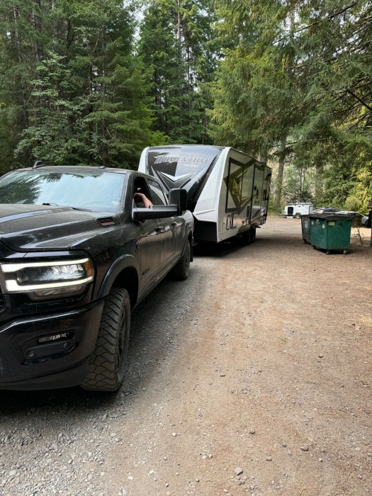 Slide Creek Campground