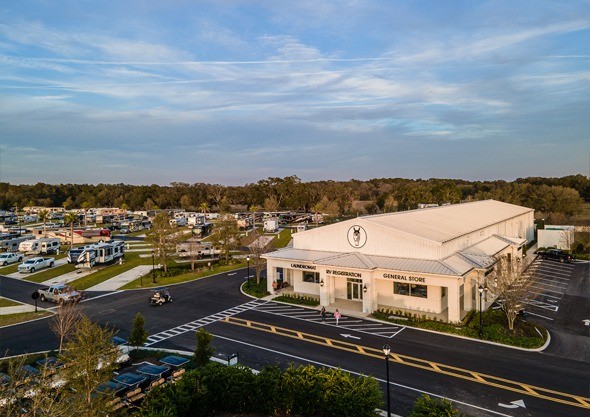 World Equestrian Center