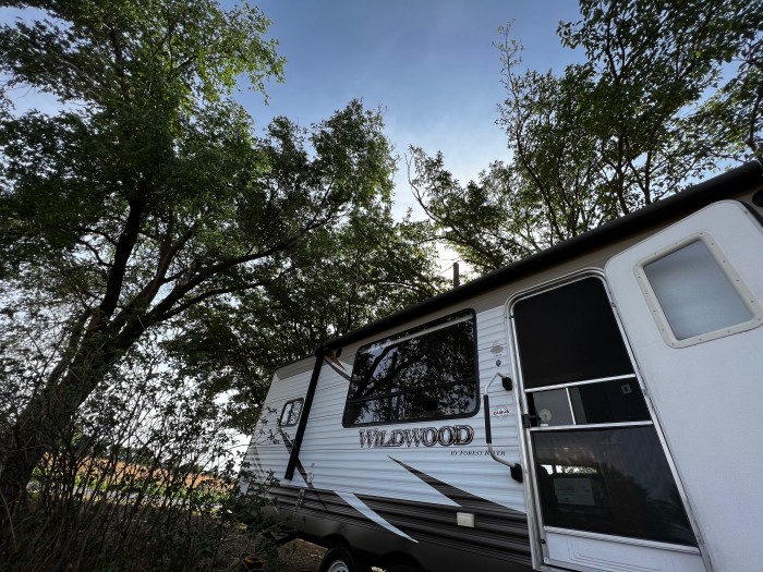 Treetop RV Park