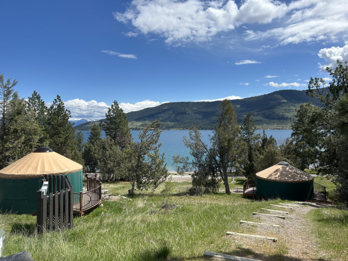Big Arm Unit – Flathead Lake State Park